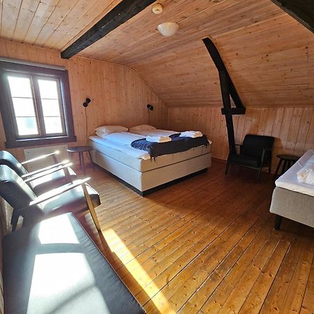 Auberge de jeunesse Salteriet à Å Extérieur photo