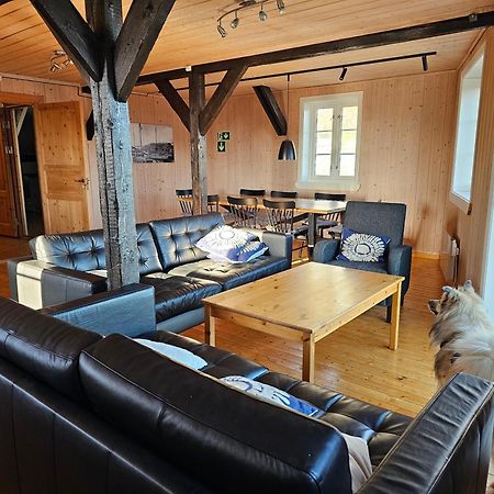 Auberge de jeunesse Salteriet à Å Extérieur photo
