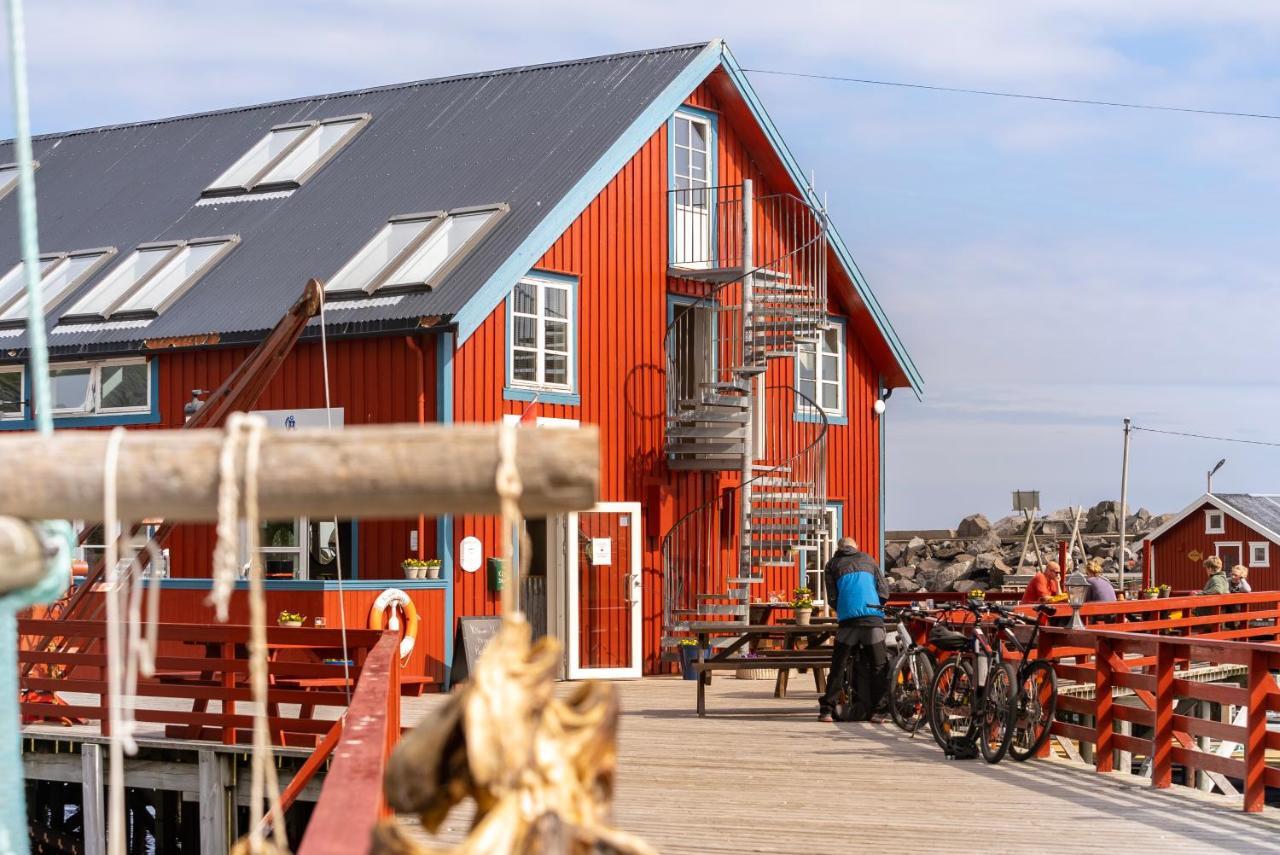 Auberge de jeunesse Salteriet à Å Extérieur photo