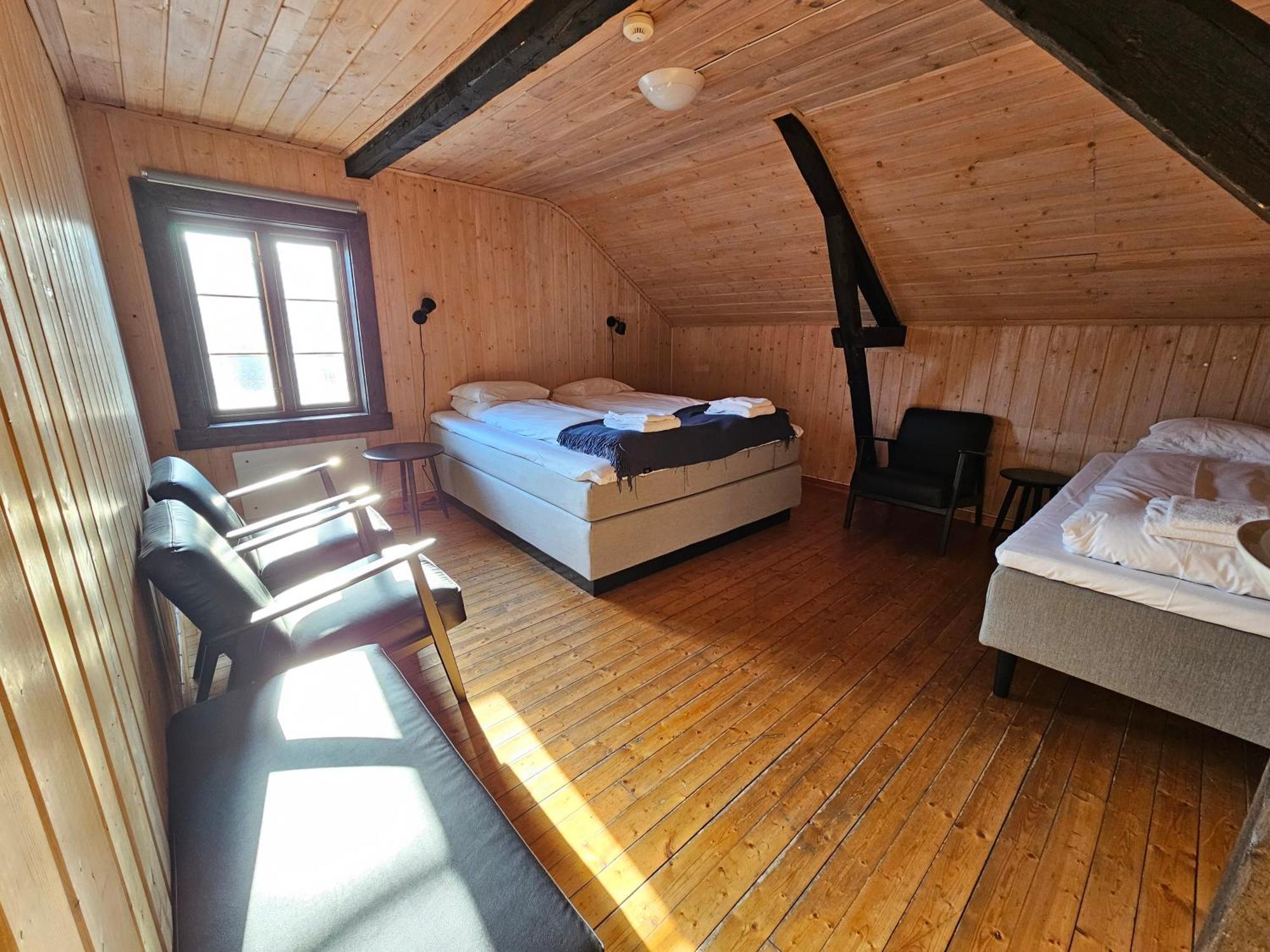 Auberge de jeunesse Salteriet à Å Extérieur photo