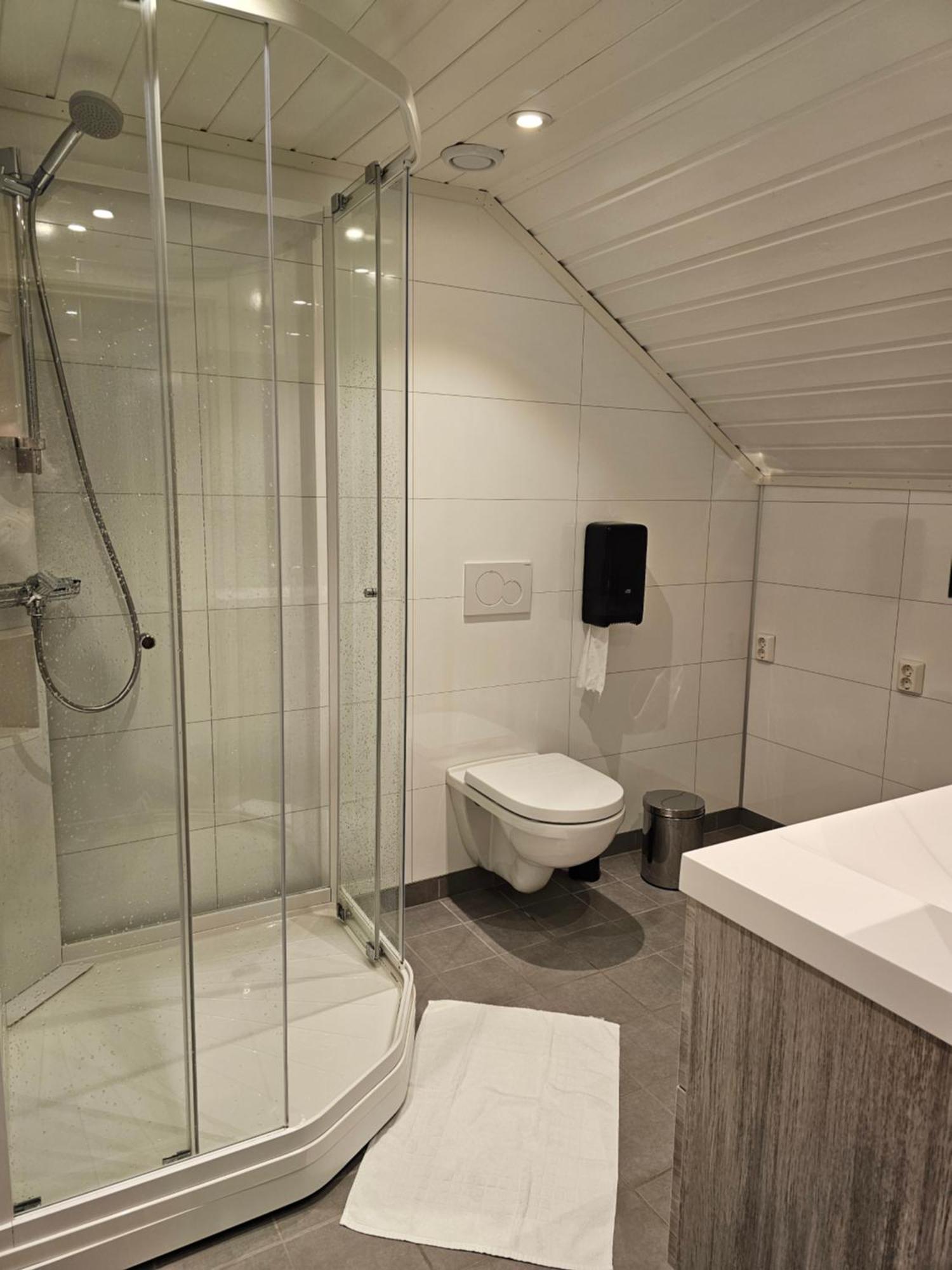 Auberge de jeunesse Salteriet à Å Extérieur photo