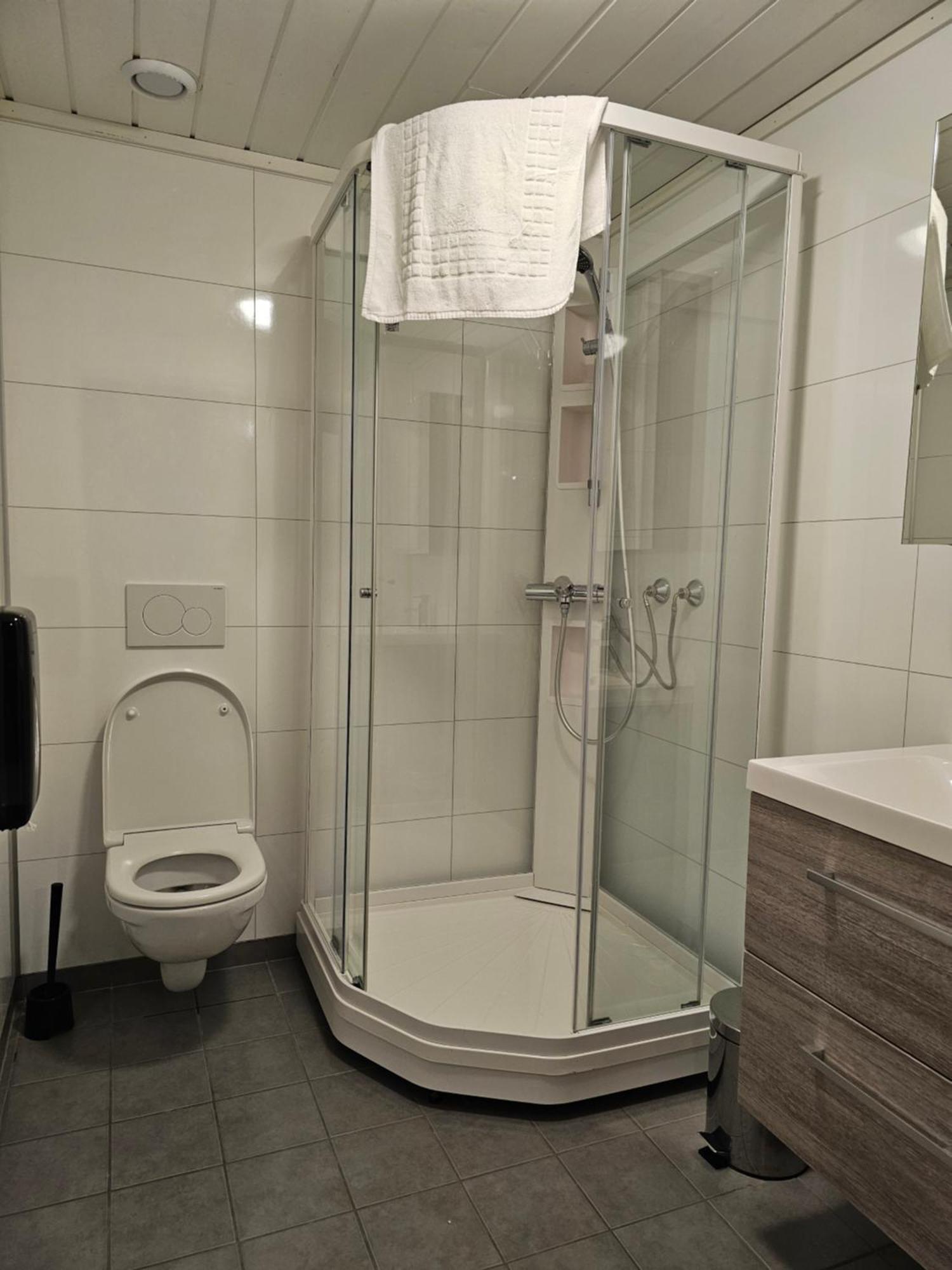 Auberge de jeunesse Salteriet à Å Extérieur photo