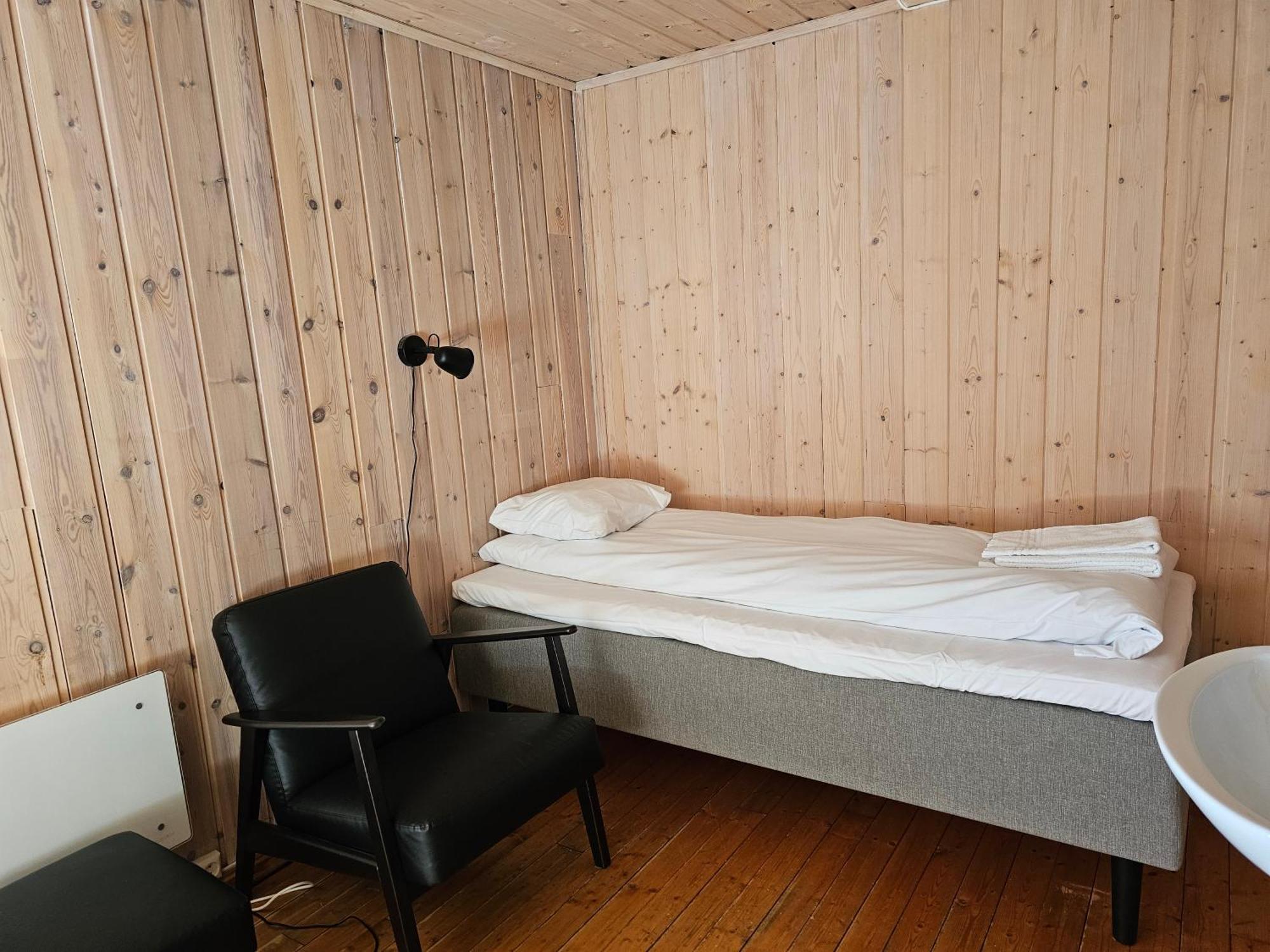 Auberge de jeunesse Salteriet à Å Extérieur photo
